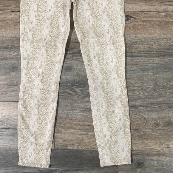 PAIGE snake pants - Picture 4 of 11